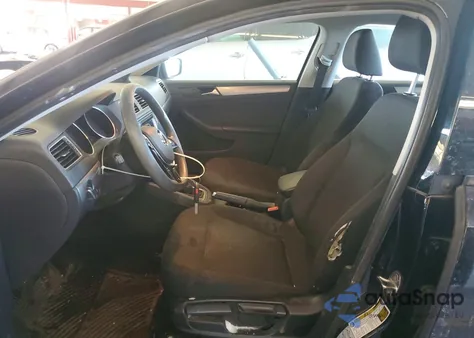 2016 Volkswagen Jetta Se from USA, damaged, VIN 3VWD67AJ6GM389988